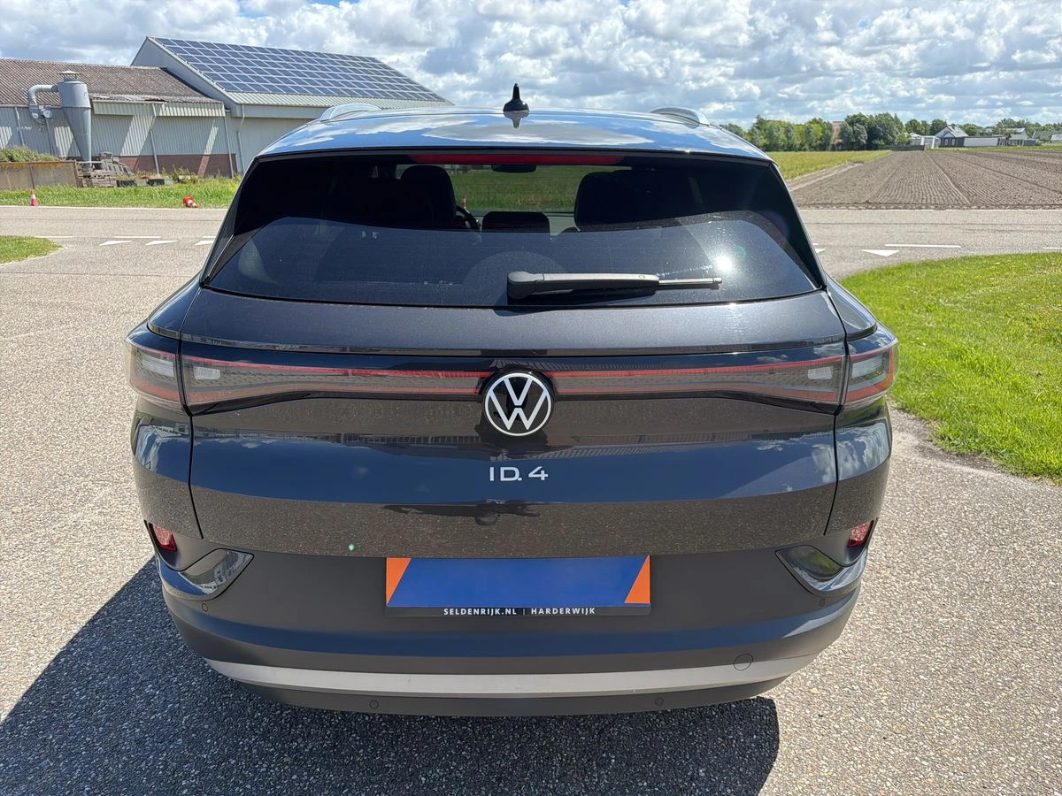 VW ID.4 ОЧАКВАН ВНОС СМЯНА НА ЦВЯТ1000ев 1stPro Performanc, снимка 8 - Автомобили и джипове - 54889098