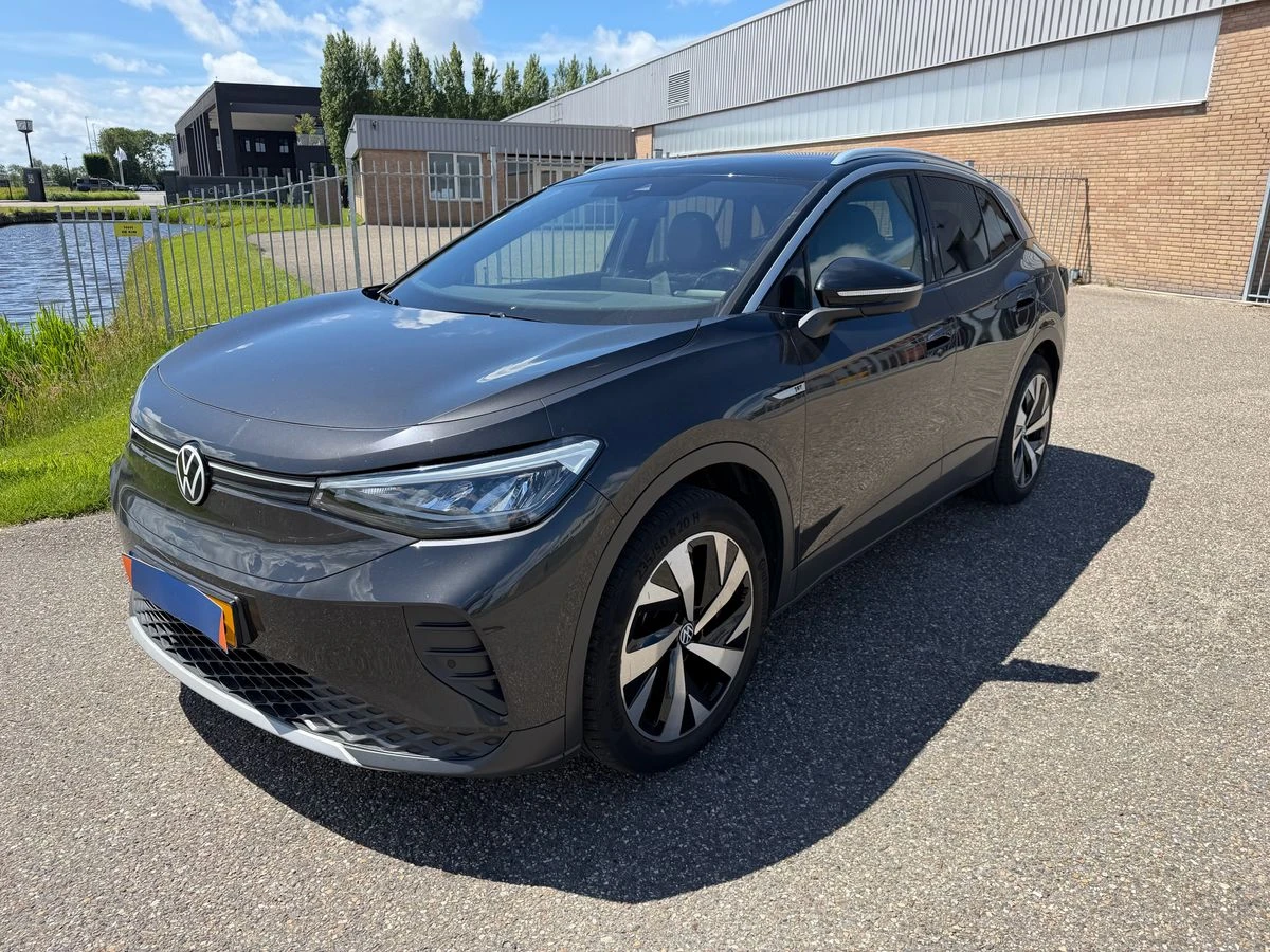 VW ID.4 ОЧАКВАН ВНОС СМЯНА НА ЦВЯТ1000ев 1stPro Performanc