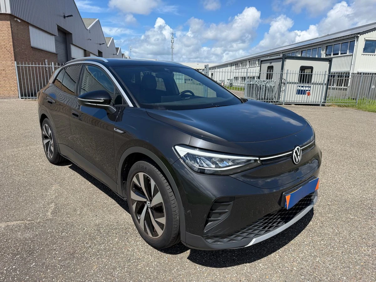 VW ID.4 ОЧАКВАН ВНОС СМЯНА НА ЦВЯТ1000ев 1stPro Performanc, снимка 12 - Автомобили и джипове - 54889098
