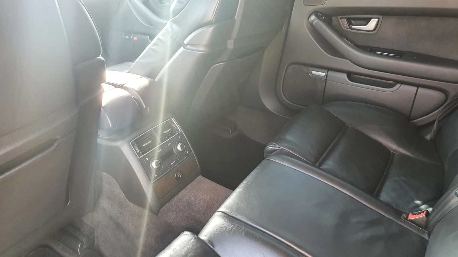 Audi A8 D3 4E 4.2TDI FACE, снимка 8 - Автомобили и джипове - 55003212