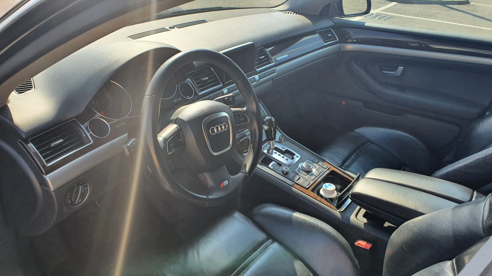 Audi A8 D3 4E 4.2TDI FACE, снимка 7 - Автомобили и джипове - 55003212