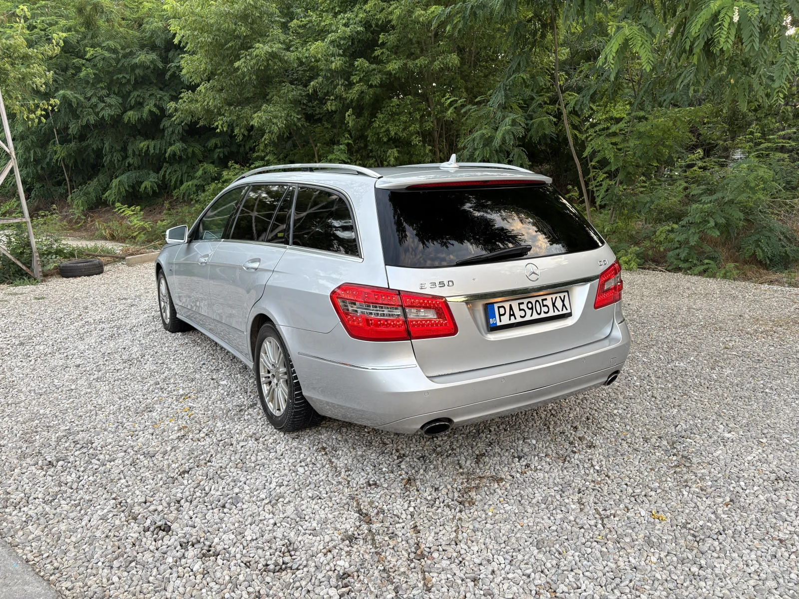 Mercedes-Benz E 350, снимка 2 - Автомобили и джипове - 55040267