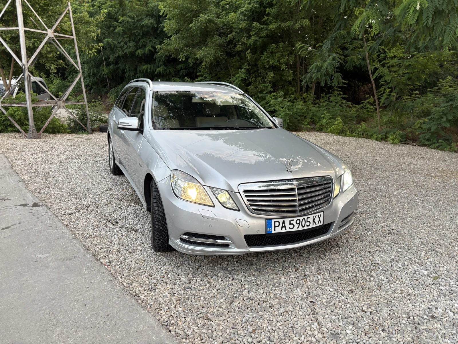 Mercedes-Benz E 350