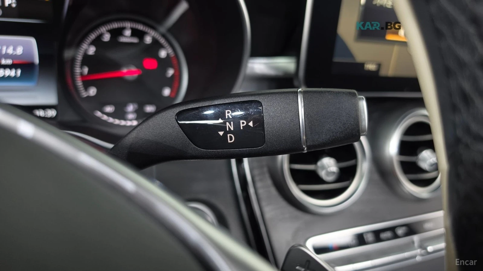 Mercedes-Benz C 200 AMG* LINE* HEADUP* SUNROOF* �������* ������*  | Mobile.bg � ����������� 15