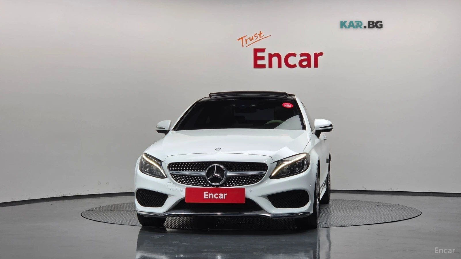 Mercedes-Benz C 200 AMG* LINE* HEADUP* SUNROOF* ПОДГРЕВ* КАМЕРА* , снимка 2 - Автомобили и джипове - 55040391