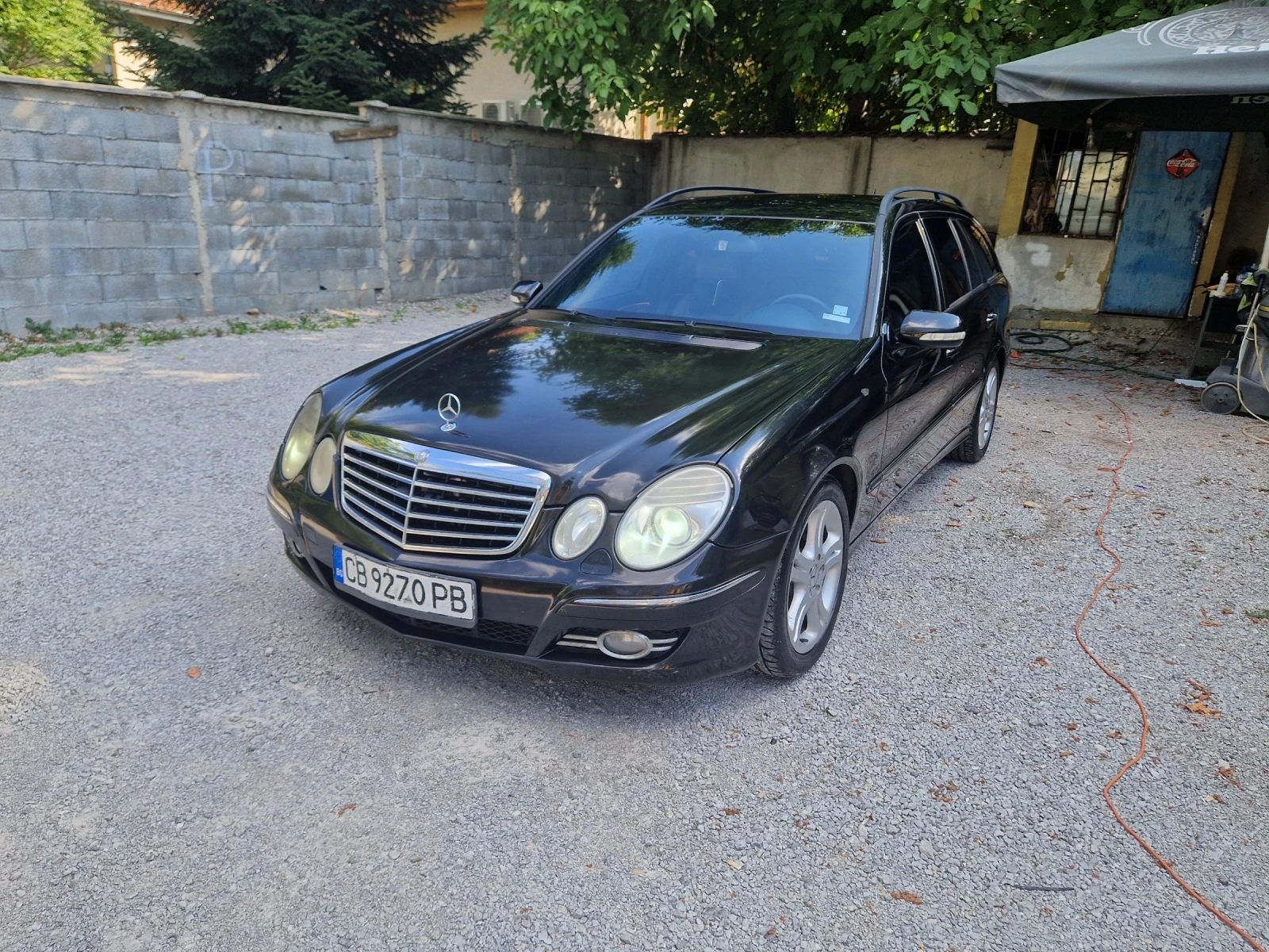 Mercedes-Benz E 320 Avantgarde 