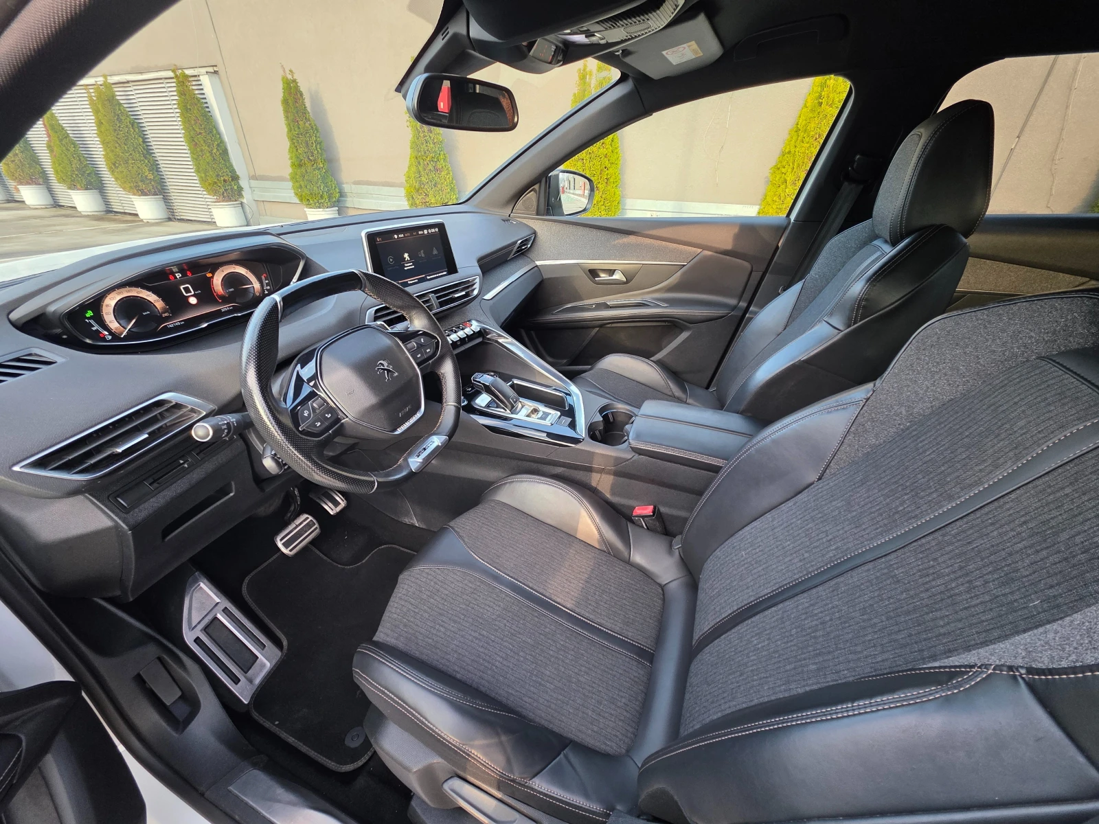 Peugeot 3008  II-1.5 Blue HDi-ST Line-Automatic-130hp-, снимка 11 - Автомобили и джипове - 55217982