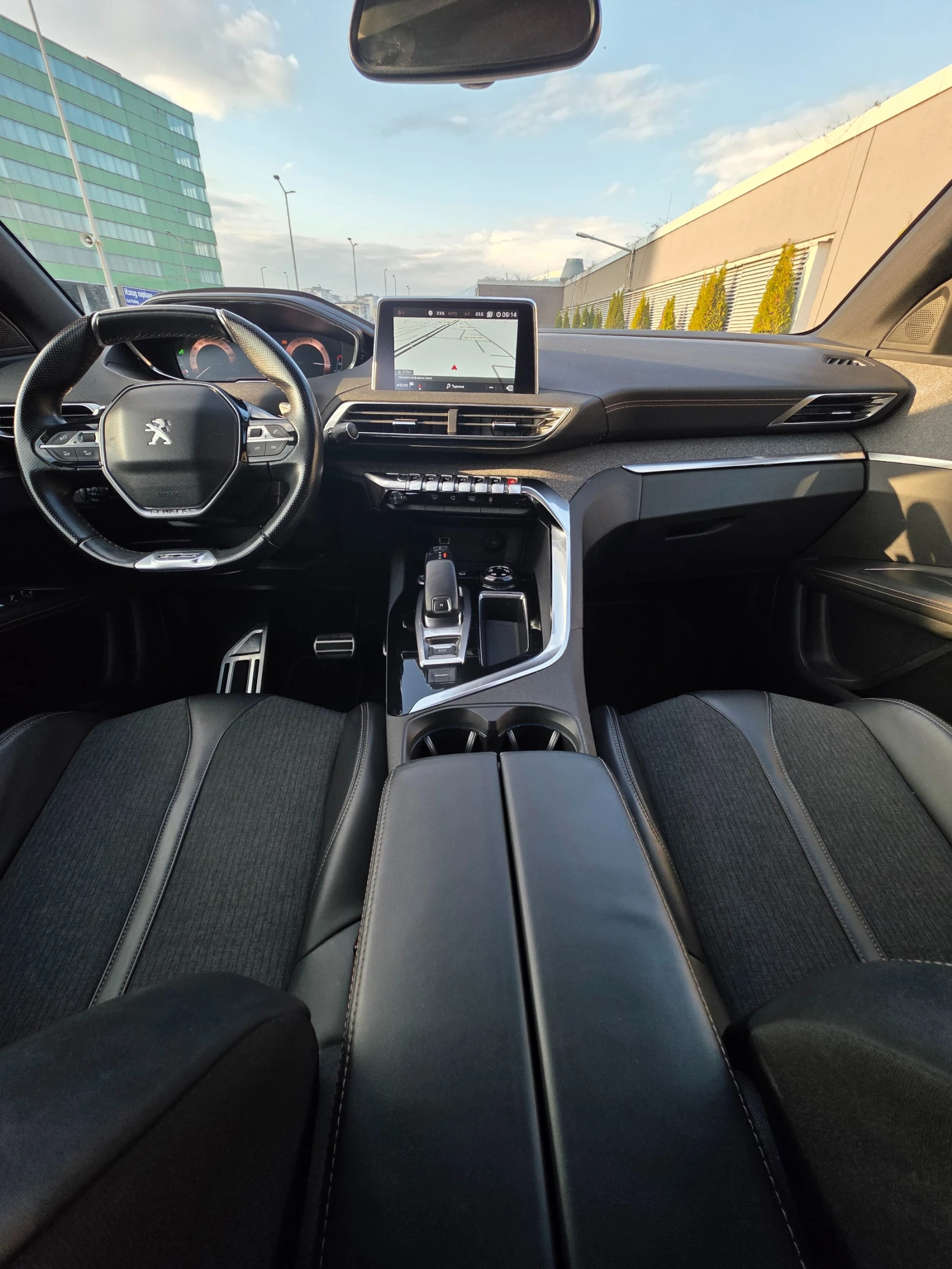 Peugeot 3008  II-1.5 Blue HDi-ST Line-Automatic-130hp-, снимка 9 - Автомобили и джипове - 55217982