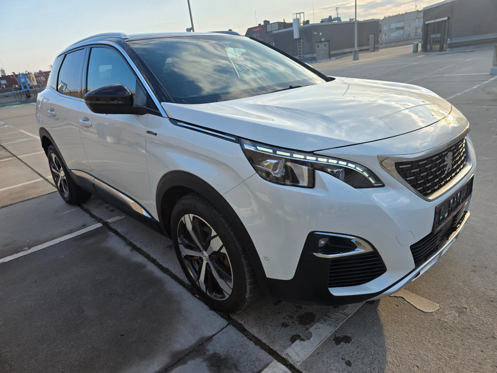 Peugeot 3008  II-1.5 Blue HDi-ST Line-Automatic-130hp-, снимка 3 - Автомобили и джипове - 55217982