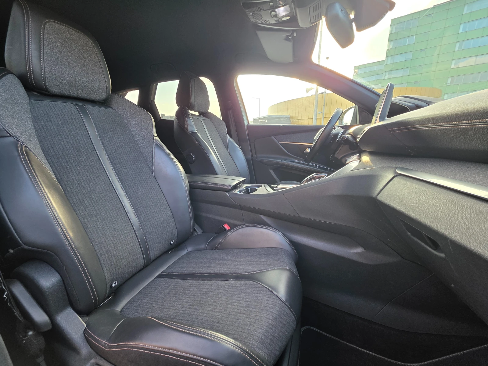 Peugeot 3008  II-1.5 Blue HDi-ST Line-Automatic-130hp-, снимка 16 - Автомобили и джипове - 55217982