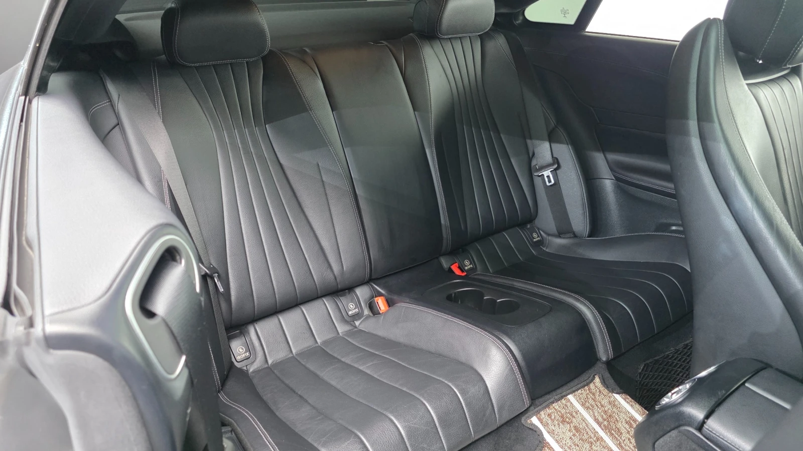 Mercedes-Benz E 220 2.0 Coupe , снимка 10 - Автомобили и джипове - 55486800