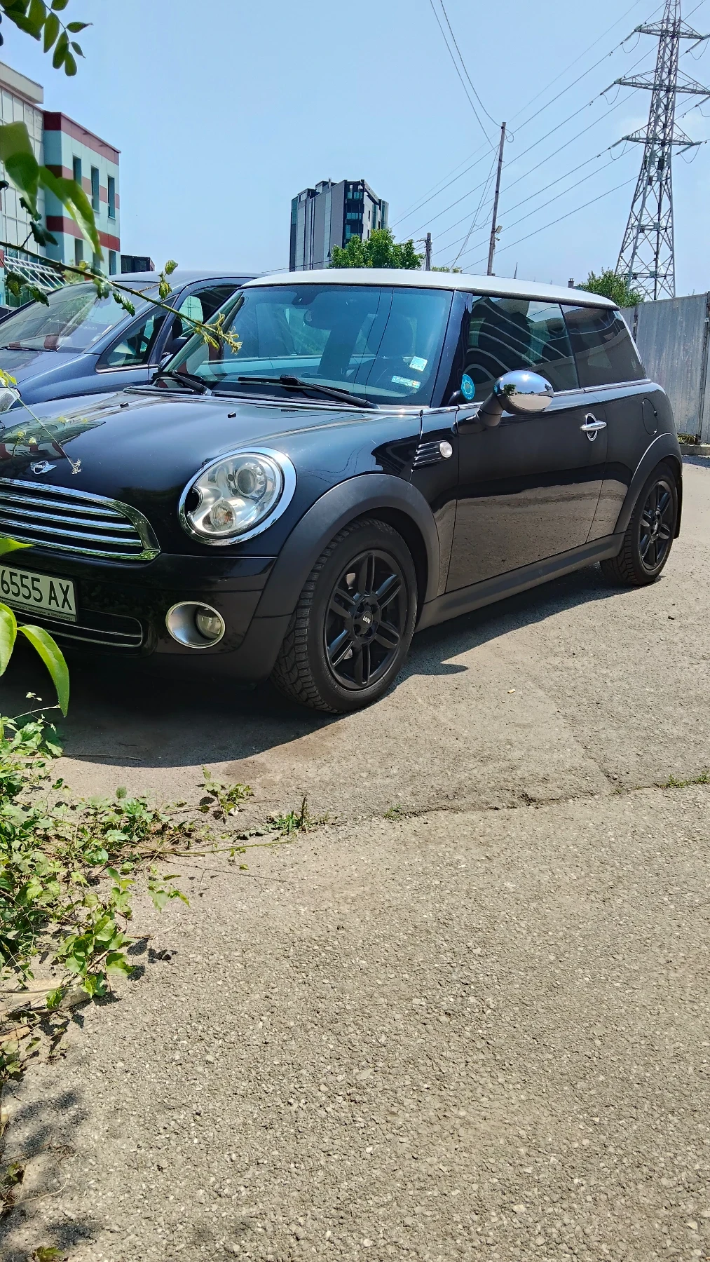 Mini Coupe, снимка 2 - Автомобили и джипове - 55567055