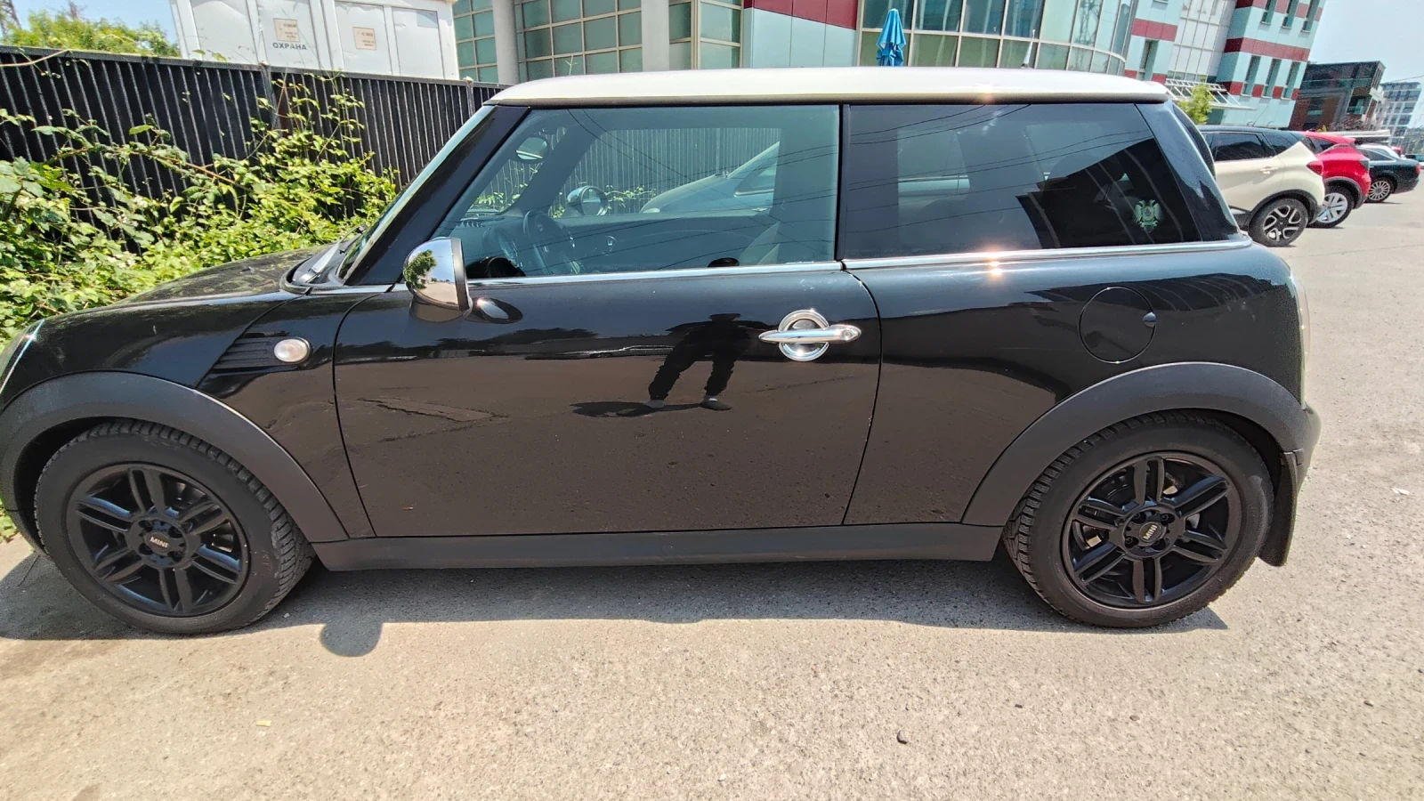 Mini Coupe, снимка 5 - Автомобили и джипове - 55567055