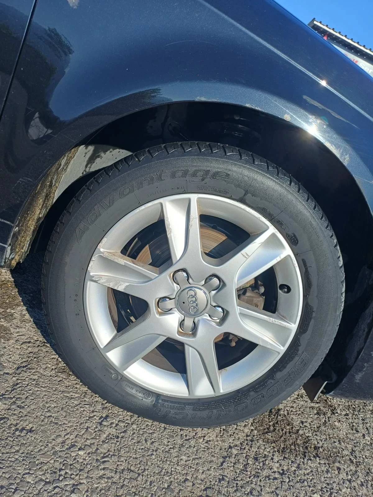 Audi A3 1.6, снимка 3 - Автомобили и джипове - 55723352