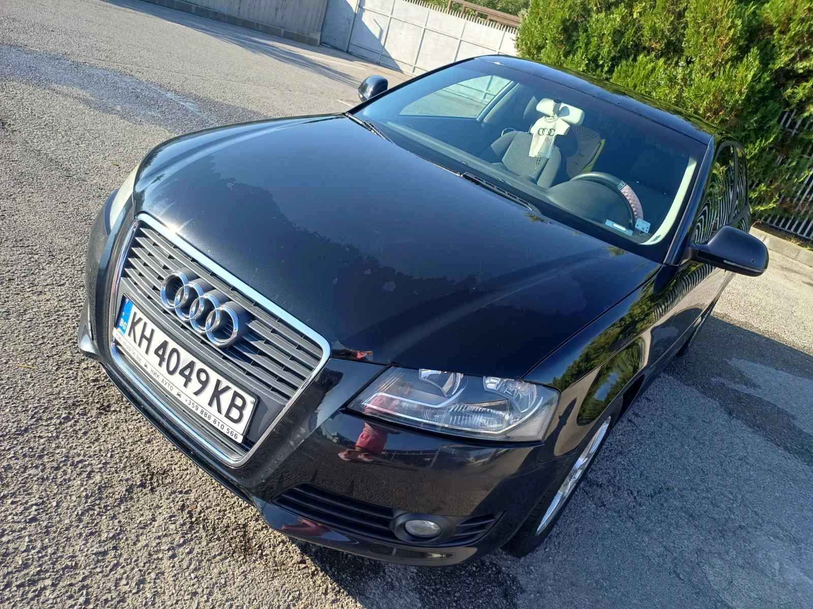 Audi A3 1.6