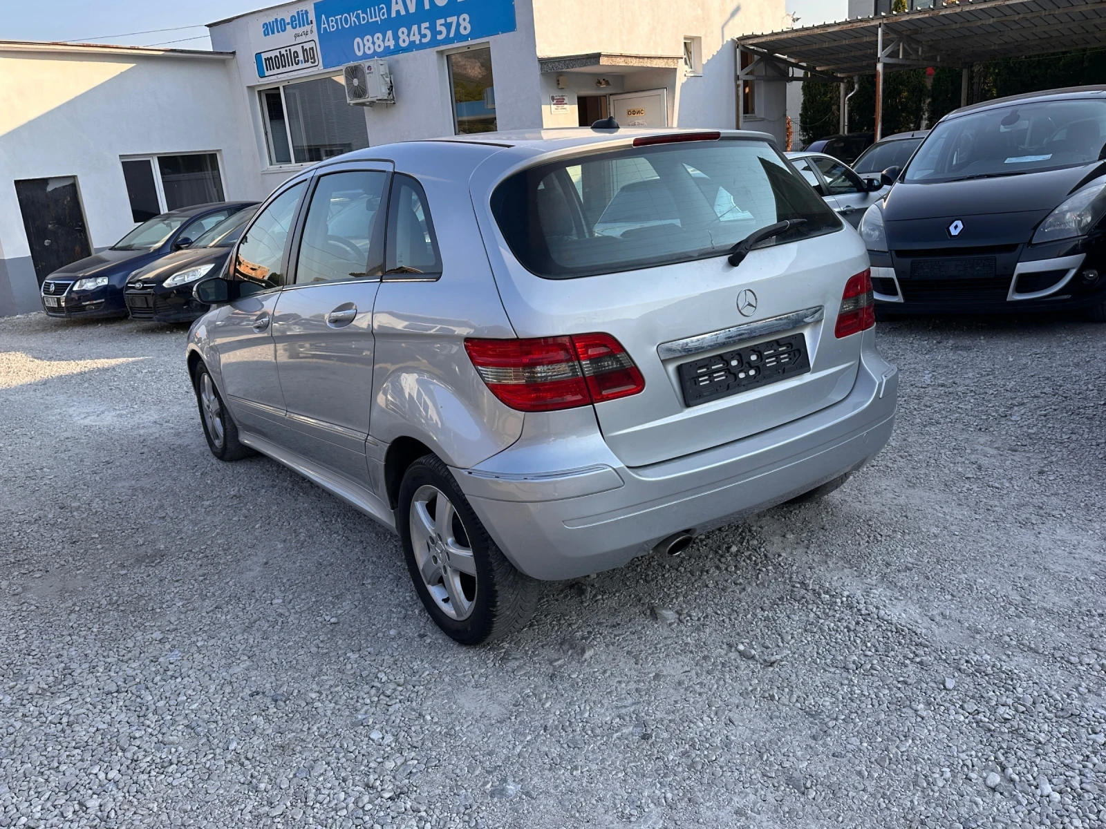 Mercedes-Benz B 200 2.0CDI - КЛИМАТИК, снимка 7 - Автомобили и джипове - 55746274