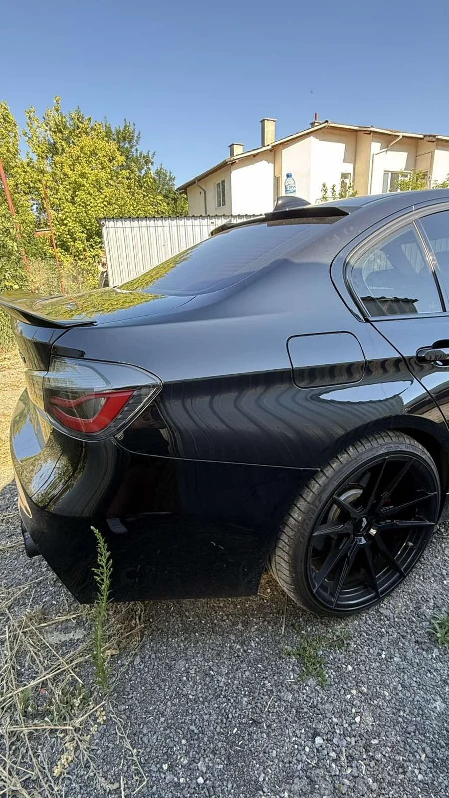 BMW 340, снимка 4 - Автомобили и джипове - 55747256