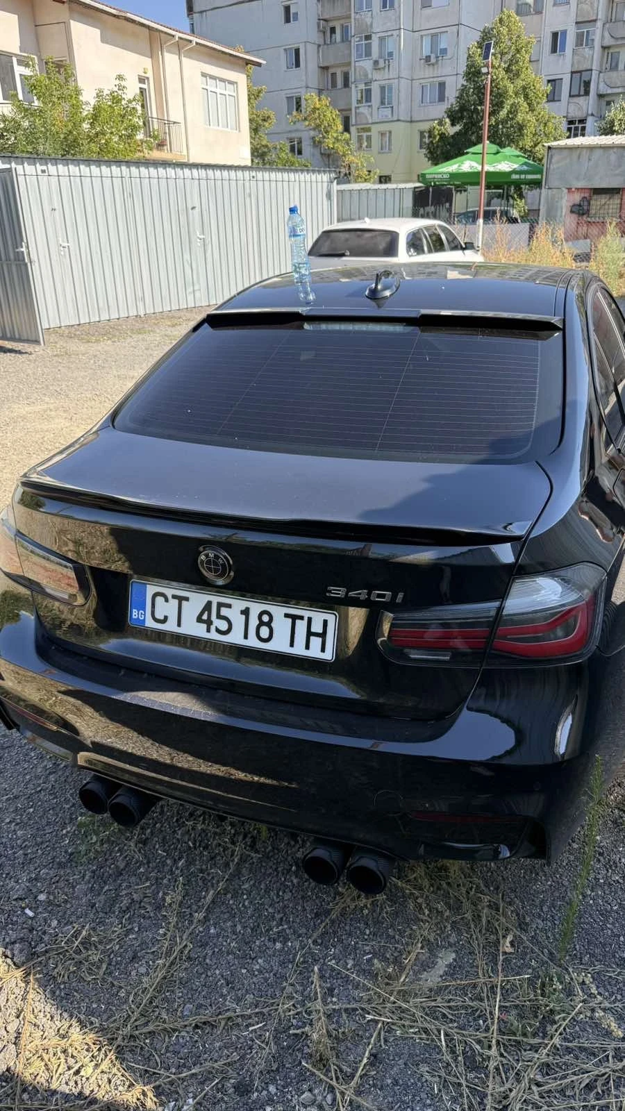 BMW 340, снимка 6 - Автомобили и джипове - 55747256