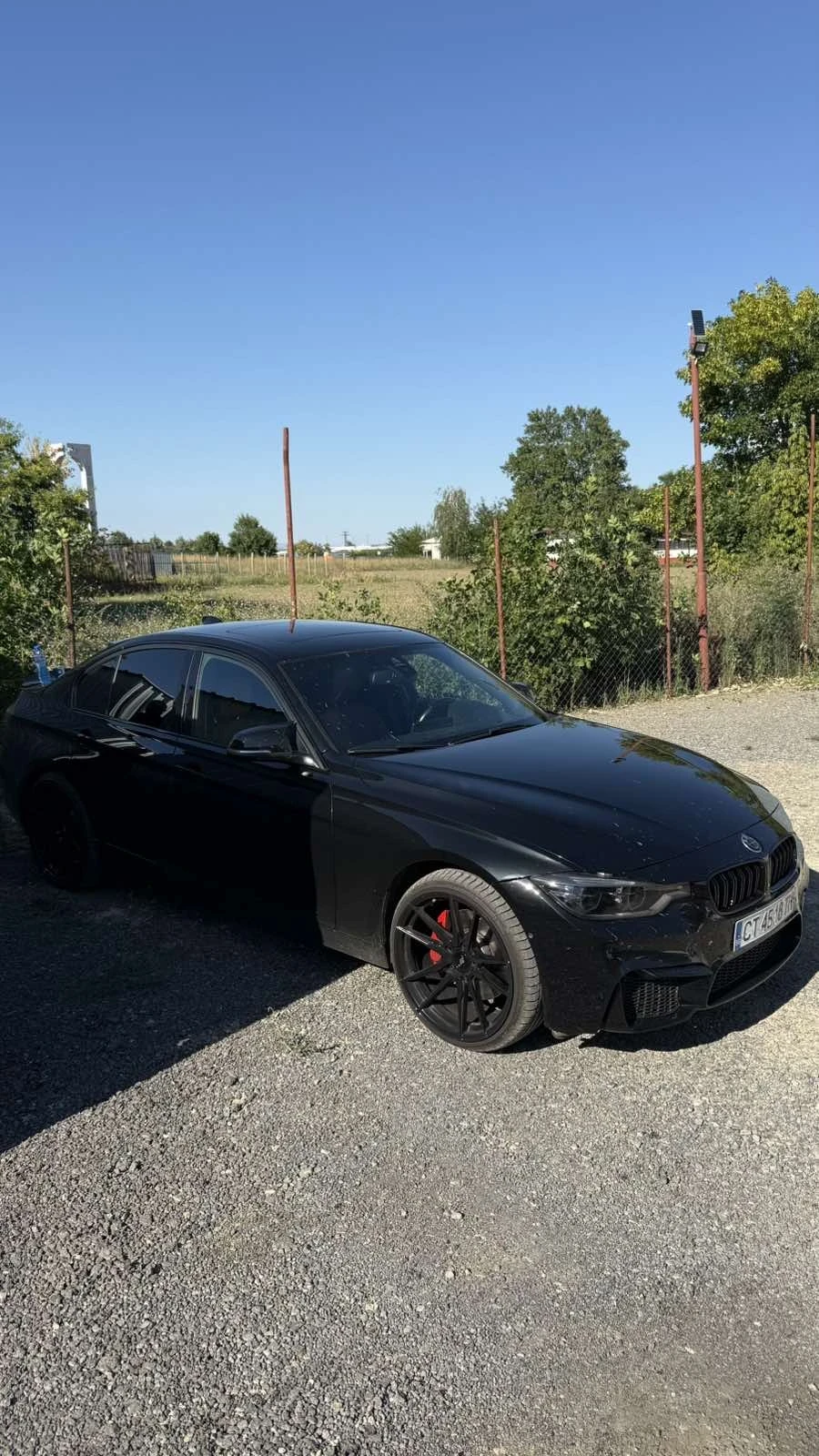 BMW 340, снимка 2 - Автомобили и джипове - 55747256