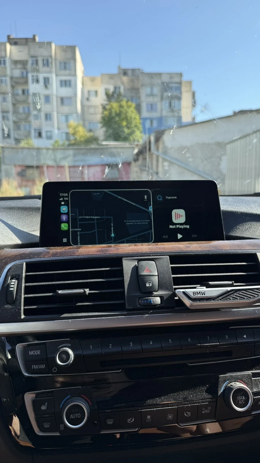 BMW 340, снимка 8 - Автомобили и джипове - 55747256
