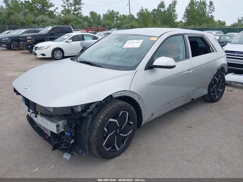 Hyundai Ioniq 5 2024 HYUNDAI IONIQ 5 SEL | Mobile.bg � ����������� 3