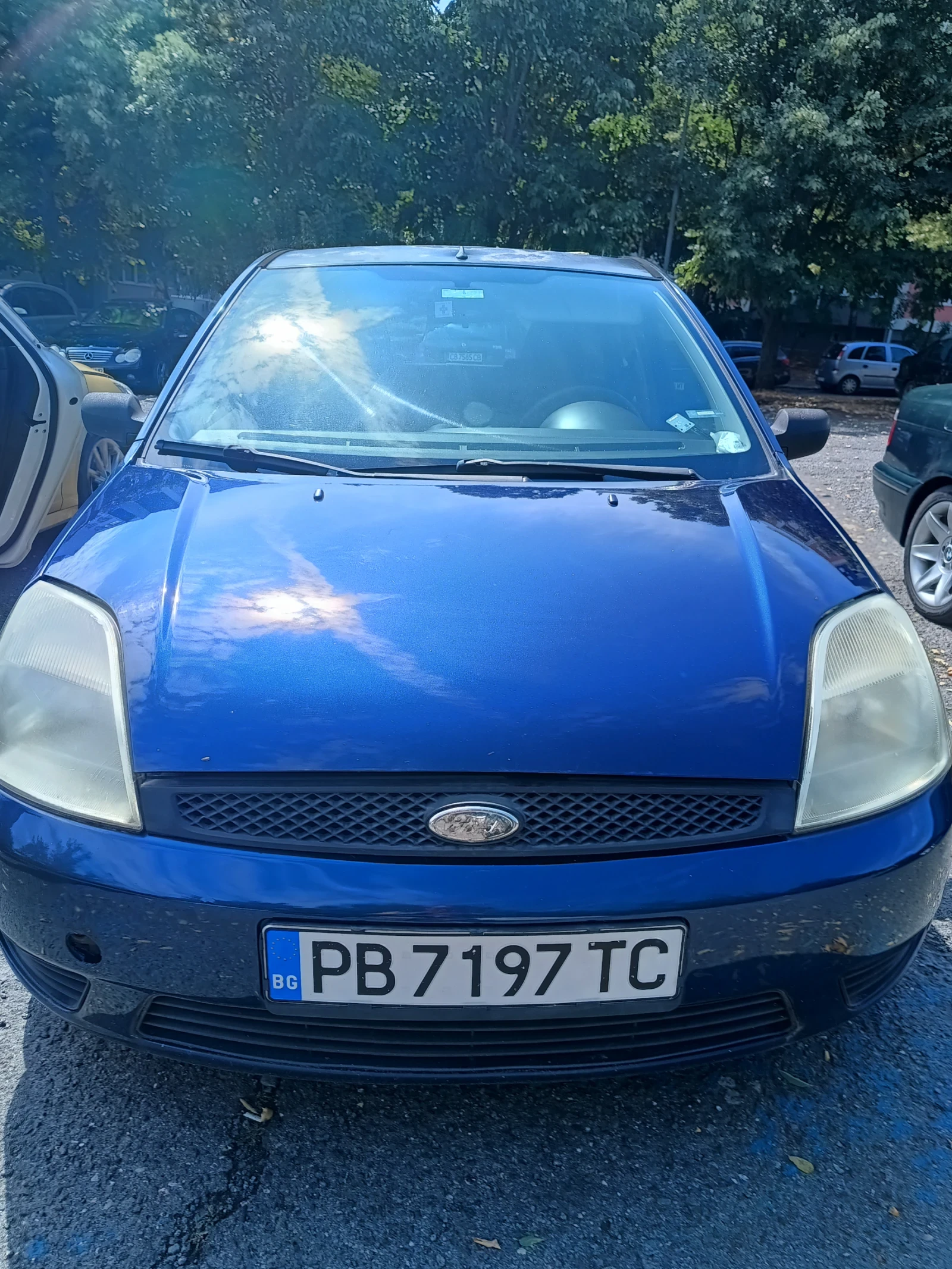 Ford Fiesta, снимка 15 - Автомобили и джипове - 56440089