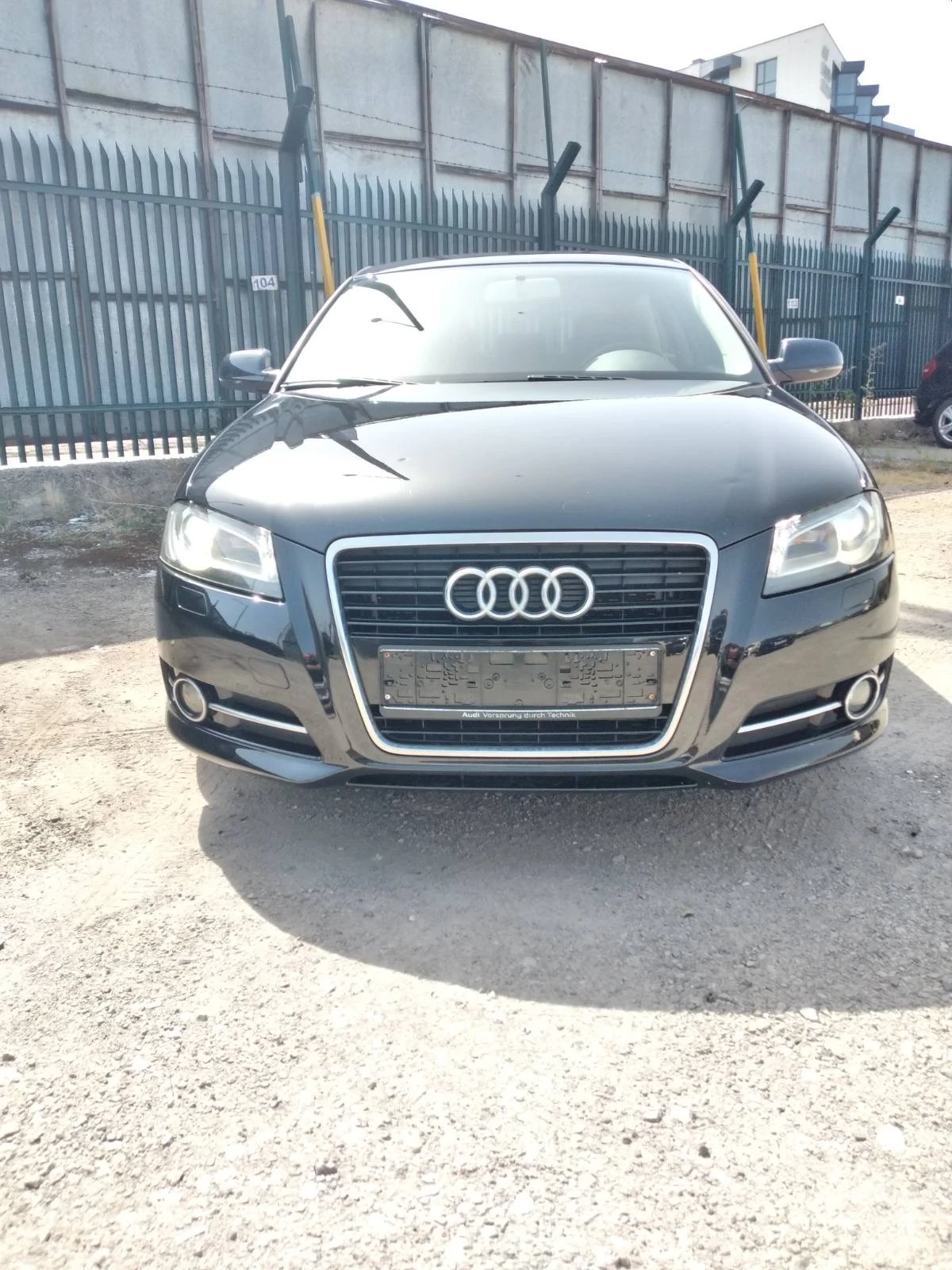 Audi A3 1.4 Tfsi  сервизна книжка/Германия, снимка 3 - Автомобили и джипове - 55864031