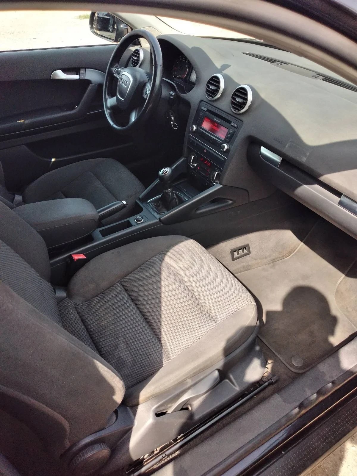 Audi A3 1.4 Tfsi  сервизна книжка/Германия, снимка 8 - Автомобили и джипове - 55864031