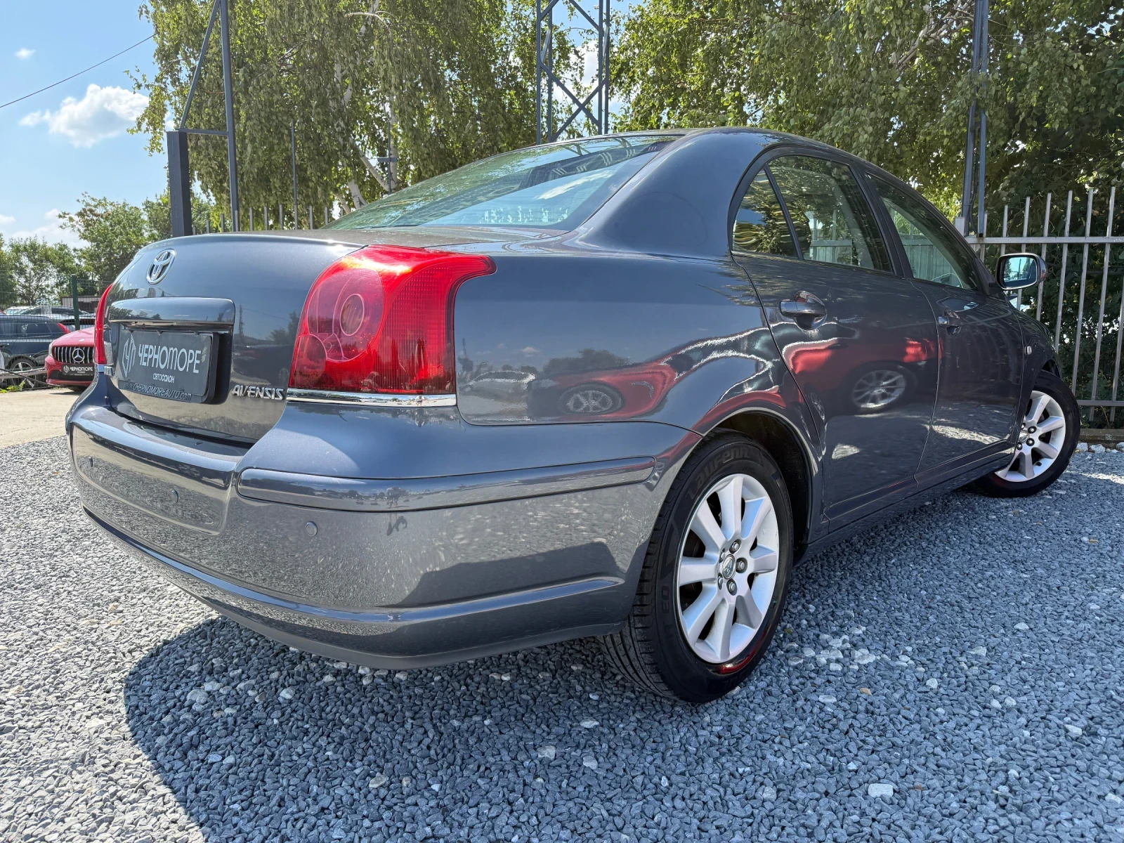 Toyota Avensis 1.8 VVT-i 129hp, снимка 6 - Автомобили и джипове - 55974344