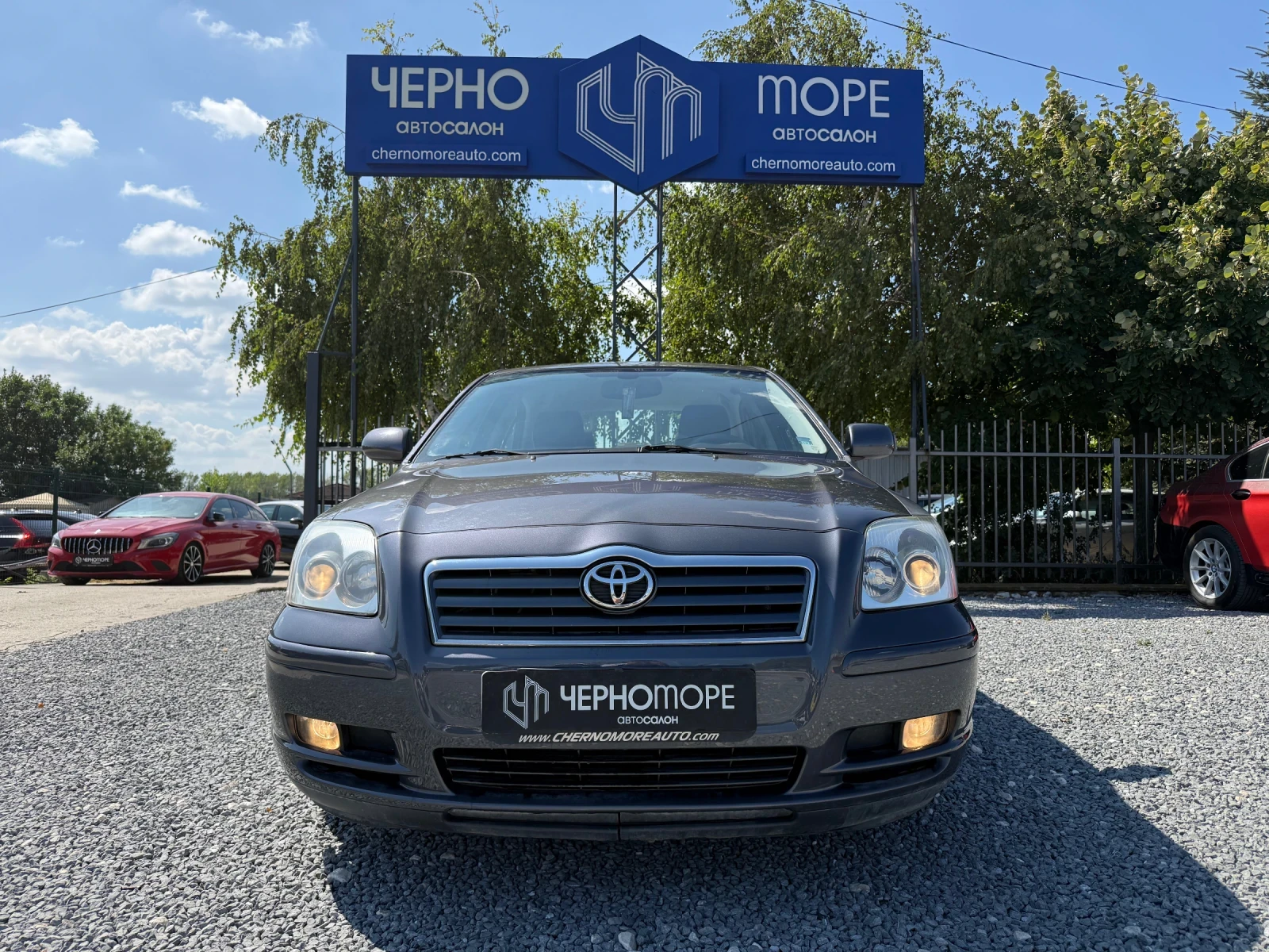 Toyota Avensis 1.8 VVT-i 129hp, снимка 2 - Автомобили и джипове - 55974344