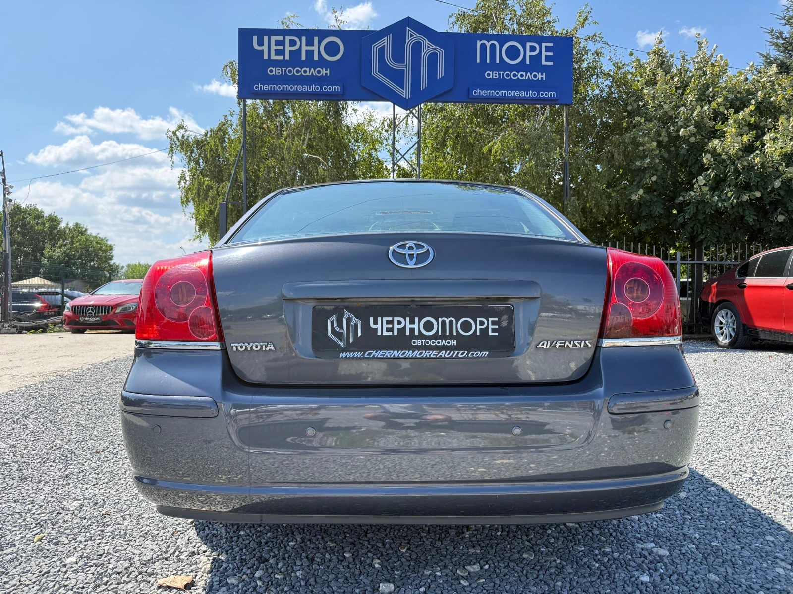 Toyota Avensis 1.8 VVT-i 129hp, снимка 5 - Автомобили и джипове - 55974344