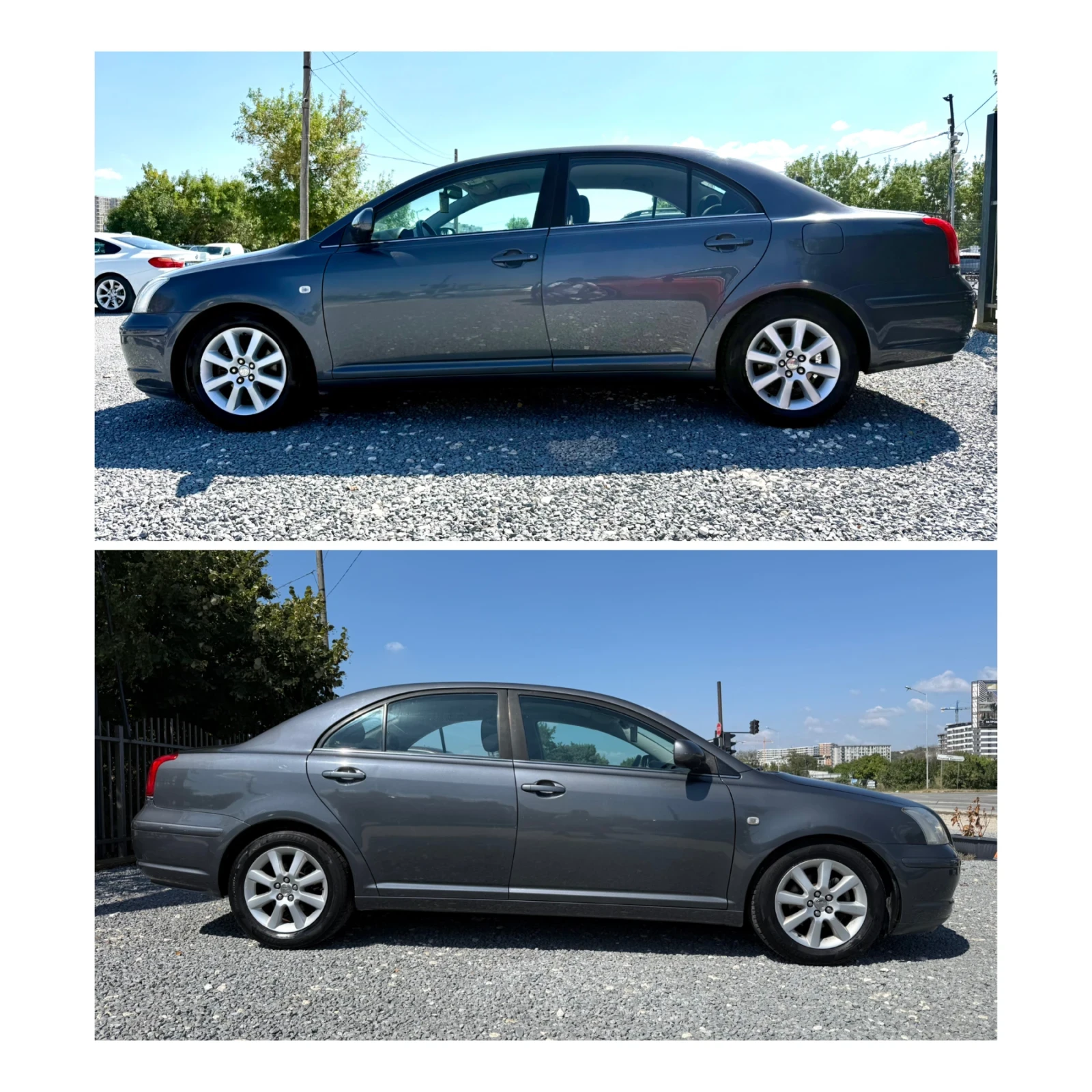 Toyota Avensis 1.8 VVT-i 129hp, снимка 7 - Автомобили и джипове - 55974344