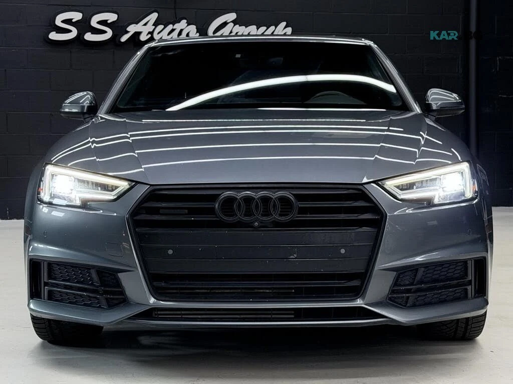 Audi A4 B&O * Technik * S Line * АвтоКредит * (ЦЕНА ДО БГ), снимка 3 - Автомобили и джипове - 56038215