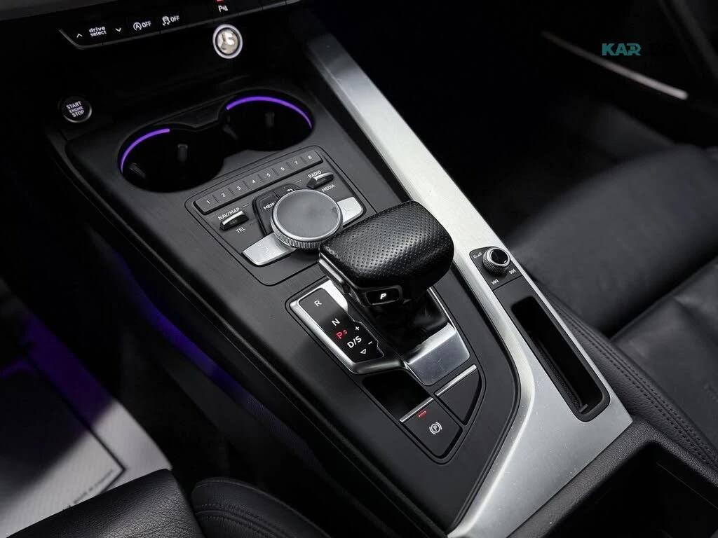 Audi A4 B&O * Technik * S Line * АвтоКредит * (ЦЕНА ДО БГ), снимка 17 - Автомобили и джипове - 56038215