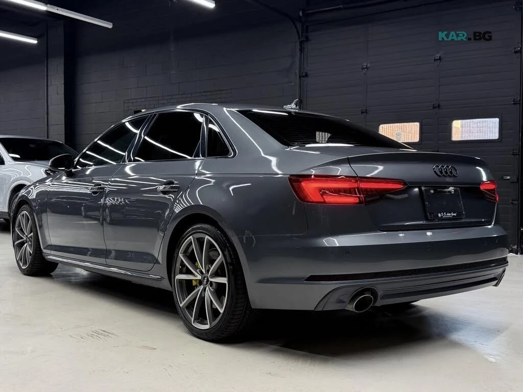 Audi A4 B&O * Technik * S Line * АвтоКредит * (ЦЕНА ДО БГ), снимка 6 - Автомобили и джипове - 56038215