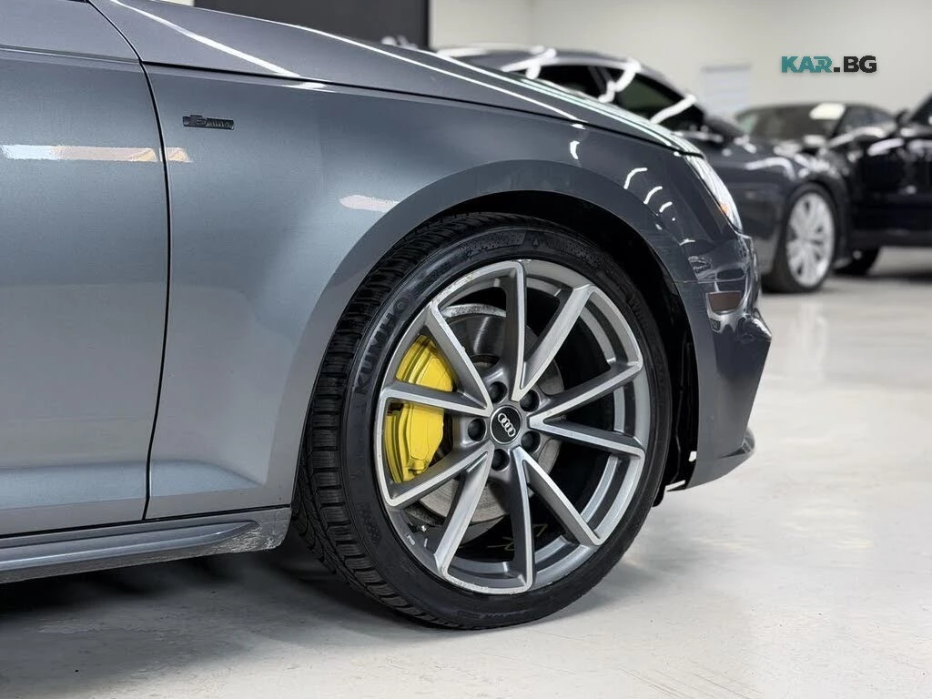Audi A4 B&O * Technik * S Line * АвтоКредит * (ЦЕНА ДО БГ), снимка 4 - Автомобили и джипове - 56038215