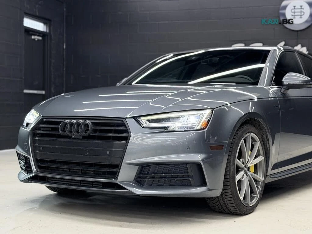 Audi A4 B&O * Technik * S Line * АвтоКредит * (ЦЕНА ДО БГ), снимка 2 - Автомобили и джипове - 56038215