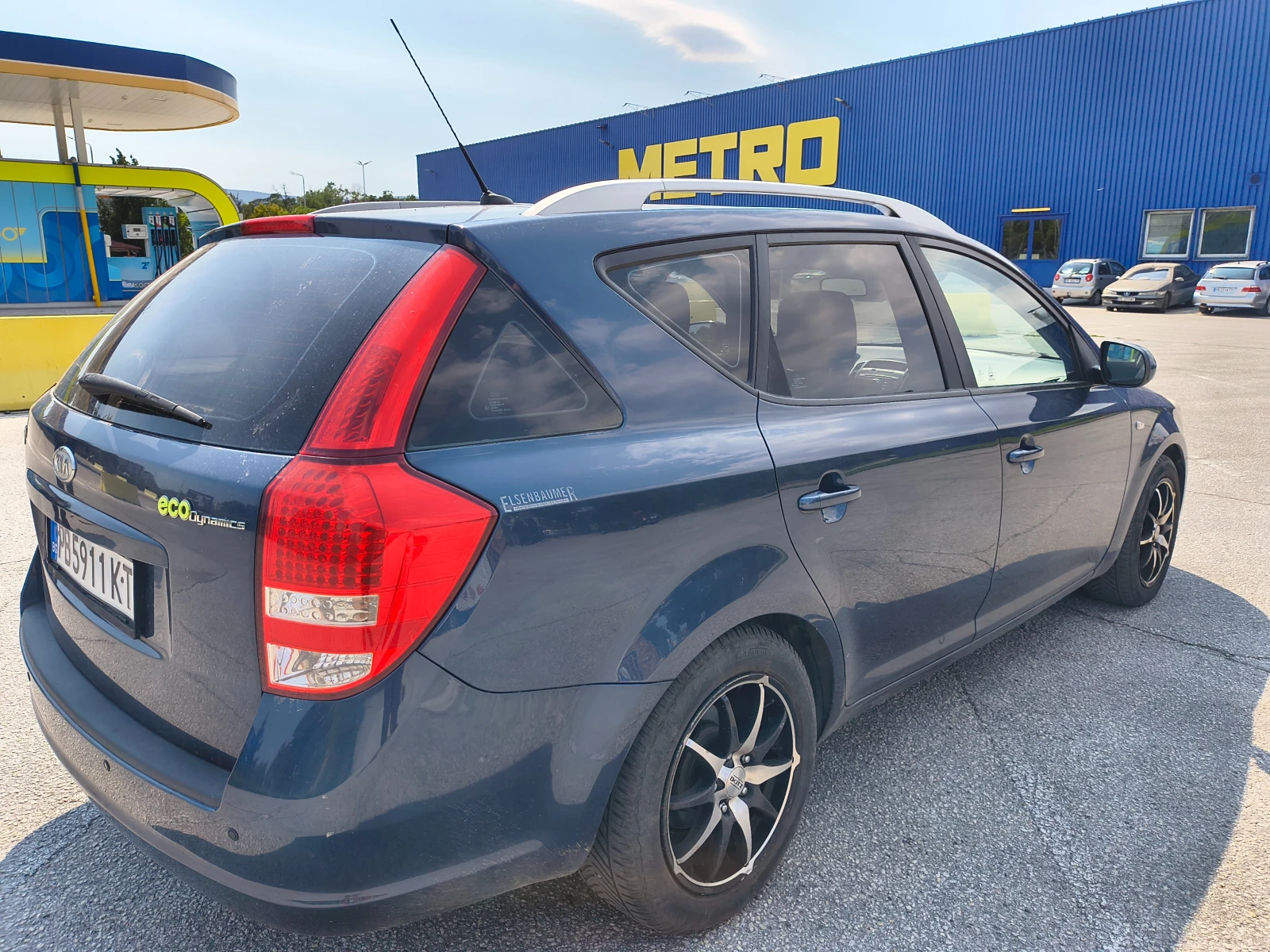 Kia Ceed, снимка 6 - Автомобили и джипове - 56057548