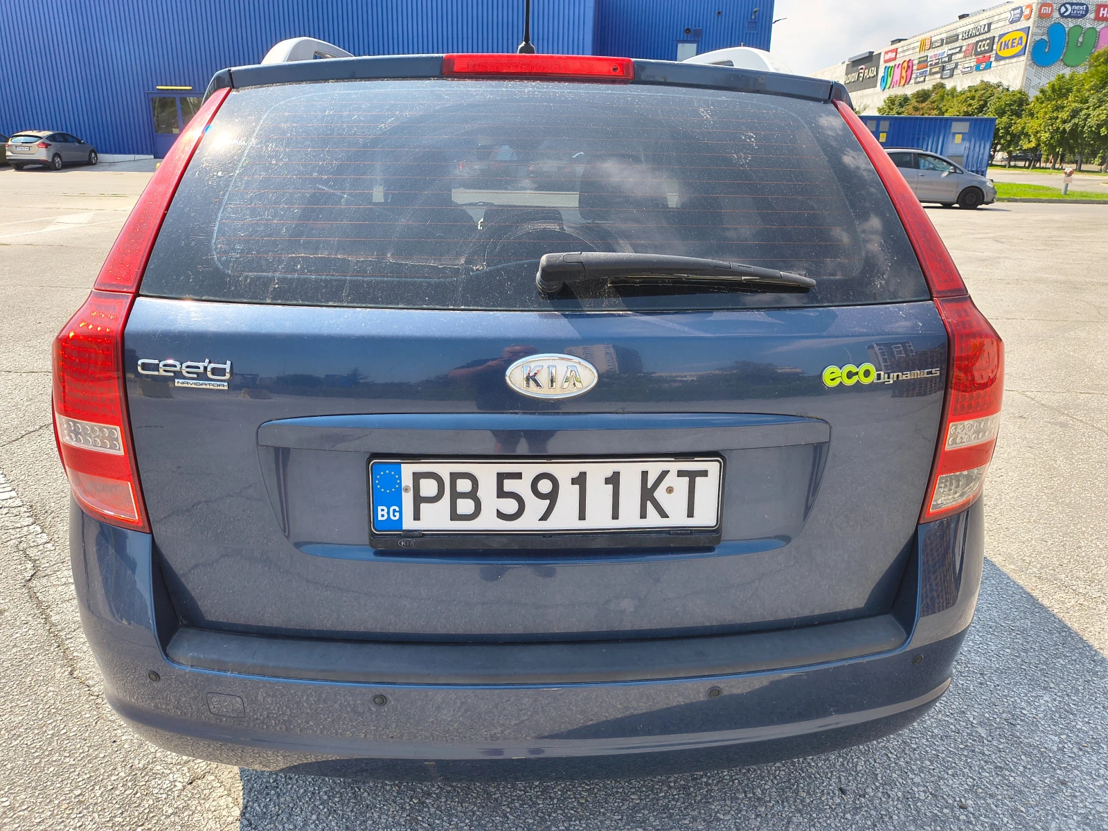 Kia Ceed, снимка 5 - Автомобили и джипове - 56057548