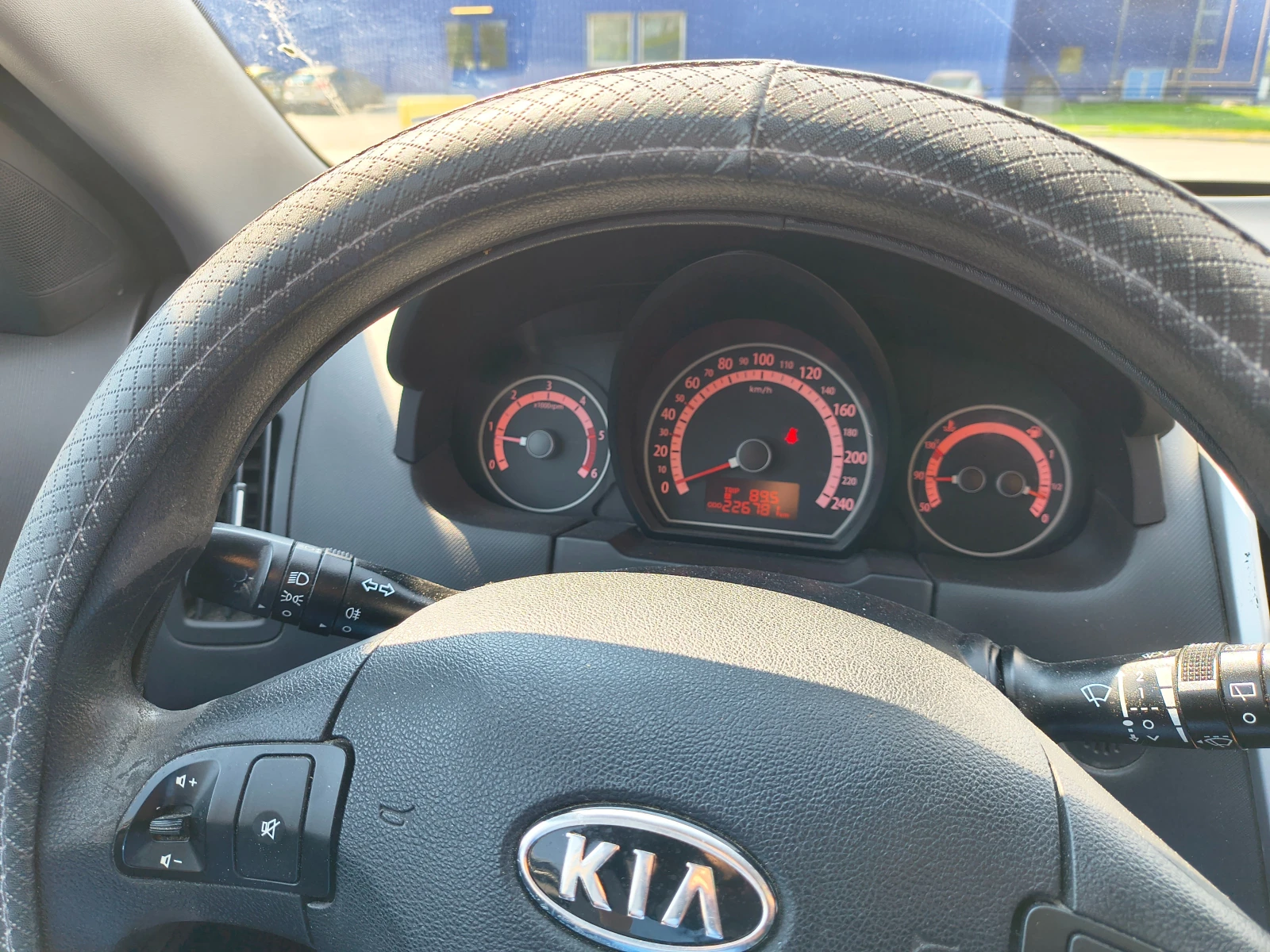 Kia Ceed, снимка 7 - Автомобили и джипове - 56057548