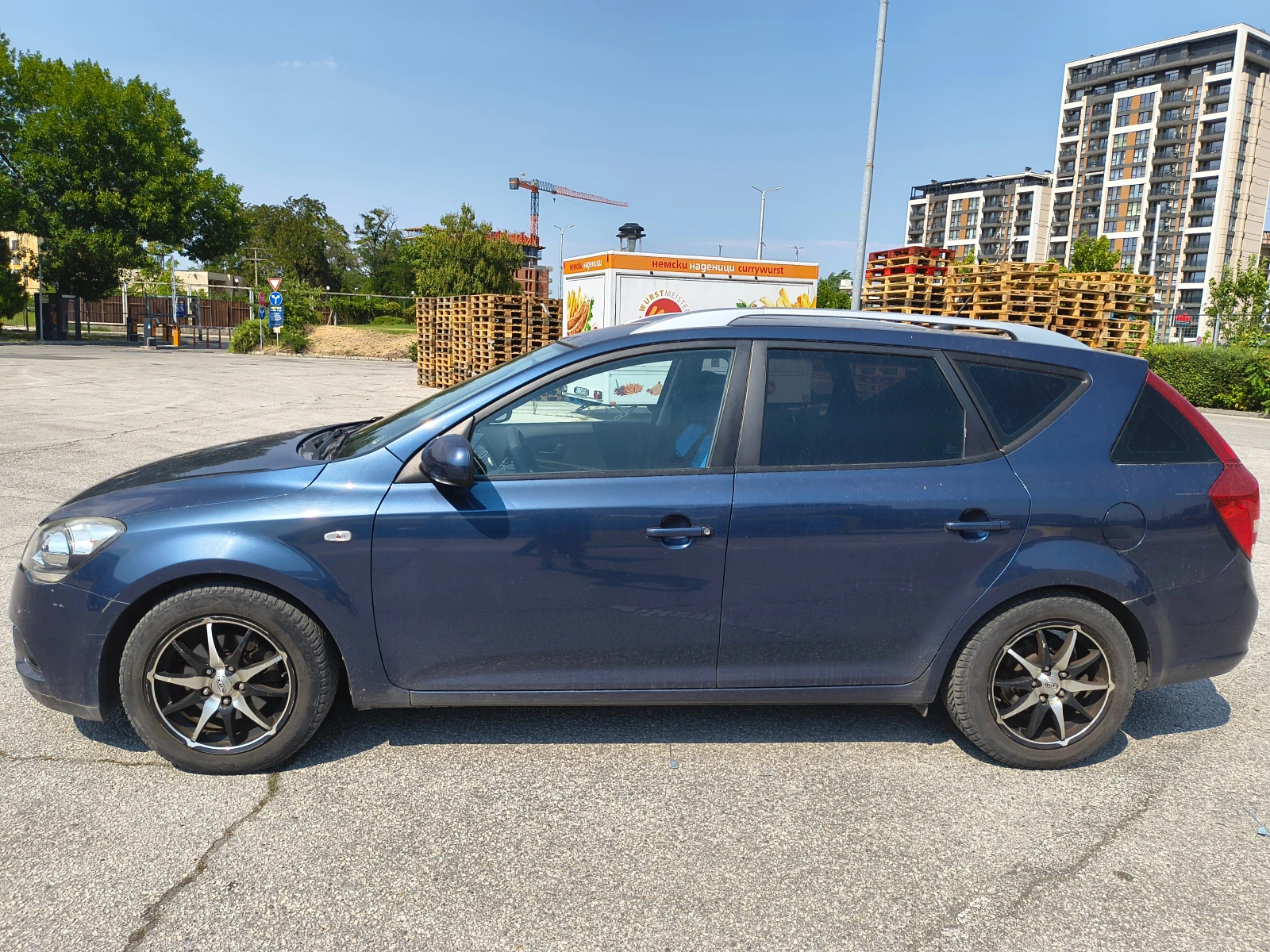 Kia Ceed, снимка 4 - Автомобили и джипове - 56057548