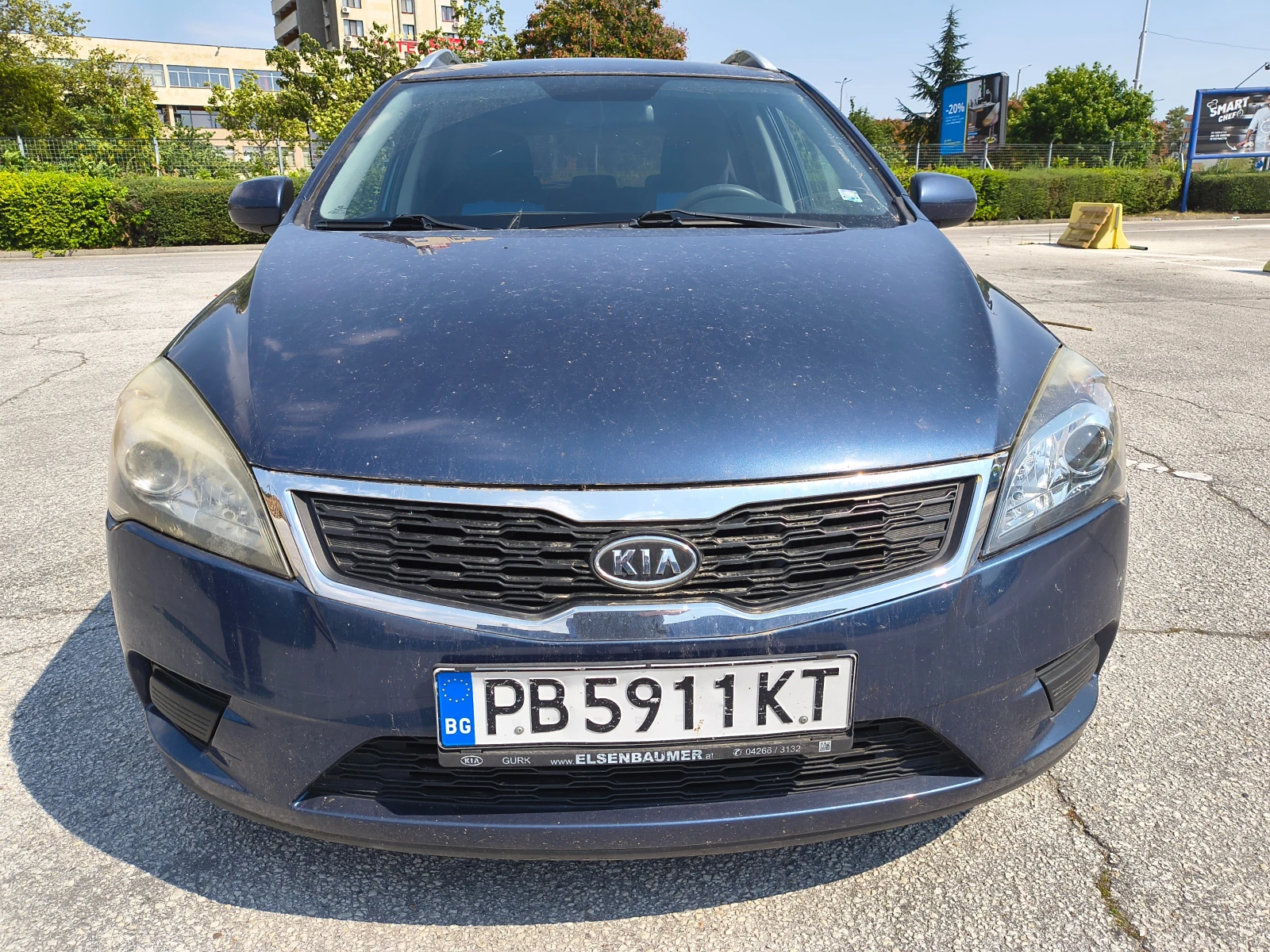 Kia Ceed, снимка 2 - Автомобили и джипове - 56057548