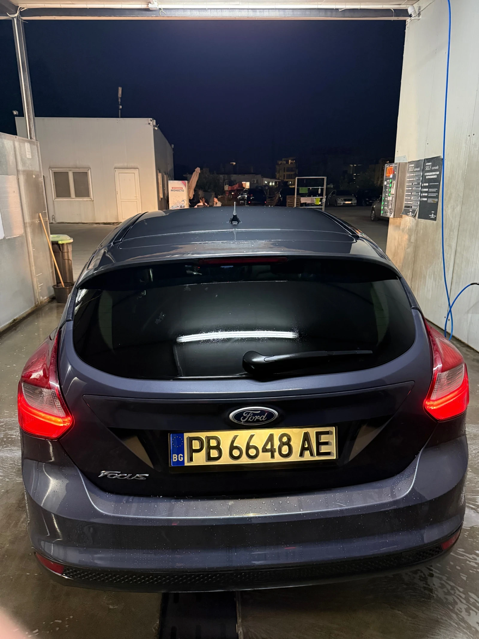 Ford Focus, снимка 4 - Автомобили и джипове - 56061790