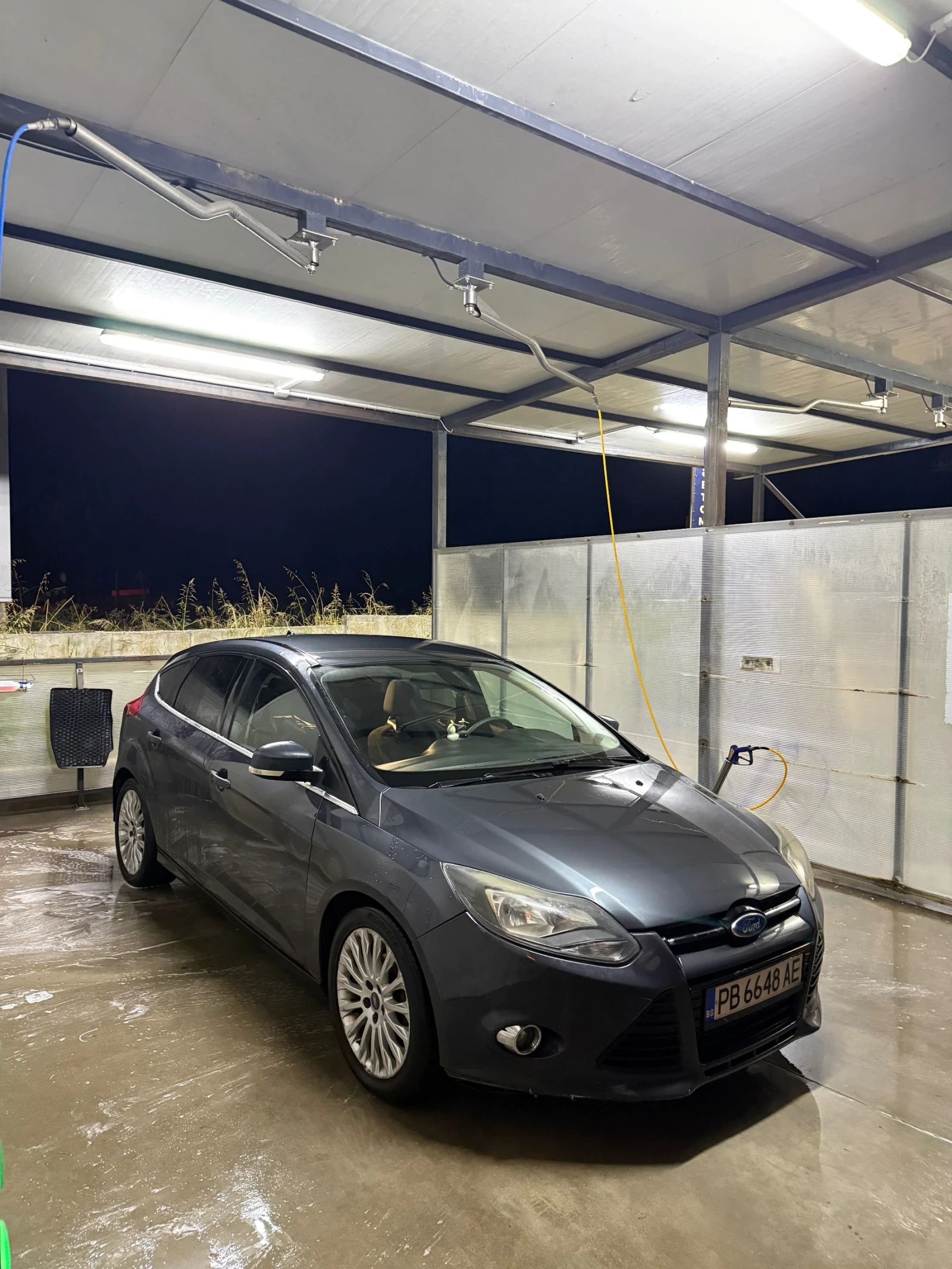 Ford Focus, снимка 8 - Автомобили и джипове - 56061790