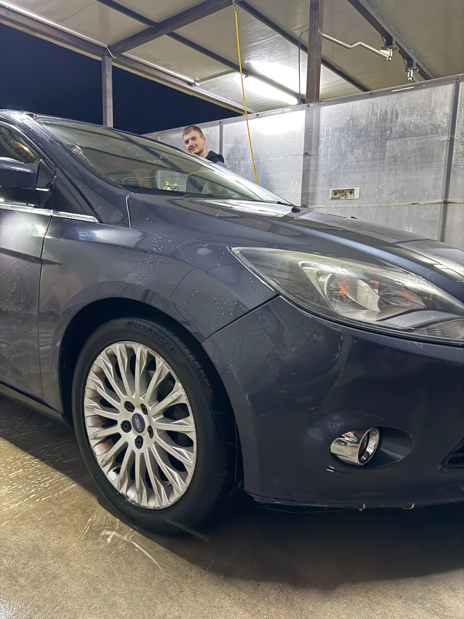 Ford Focus, снимка 7 - Автомобили и джипове - 56061790