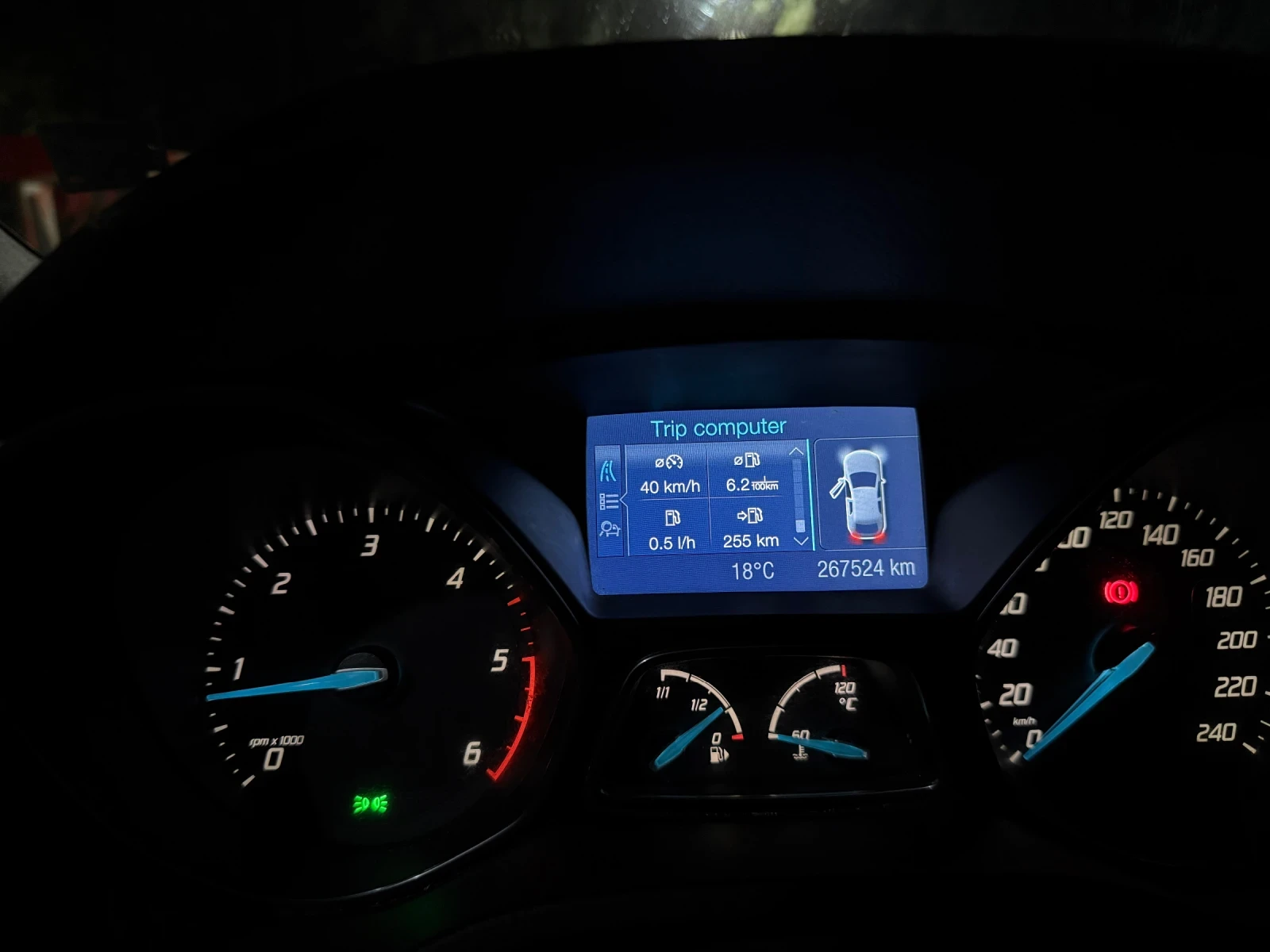 Ford Focus, снимка 12 - Автомобили и джипове - 56061790