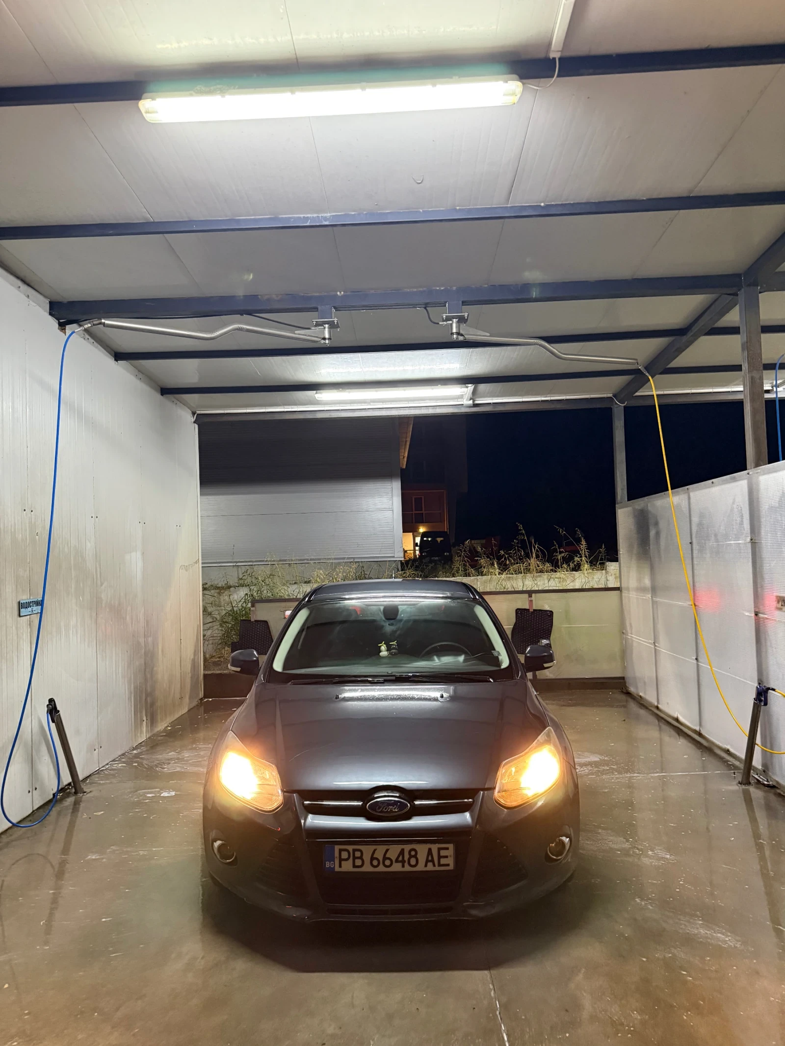Ford Focus, снимка 3 - Автомобили и джипове - 56061790