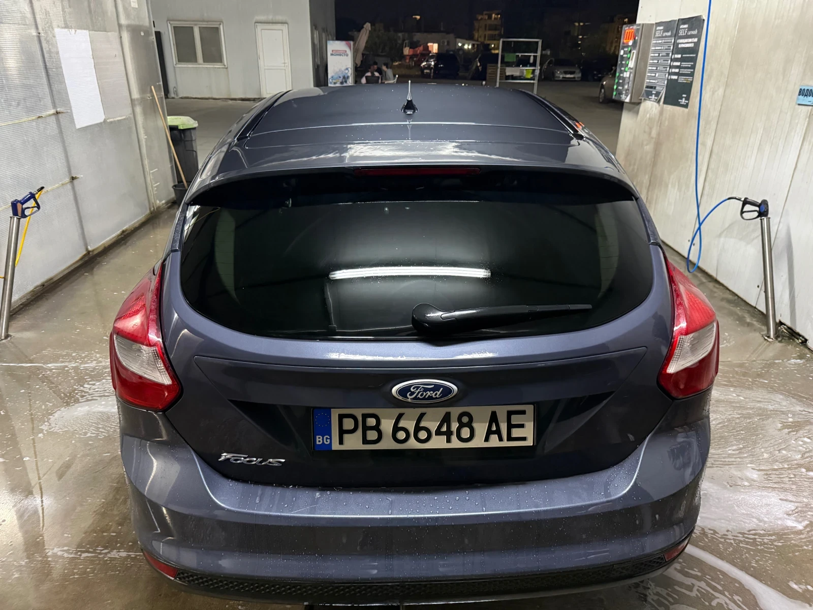 Ford Focus, снимка 2 - Автомобили и джипове - 56061790