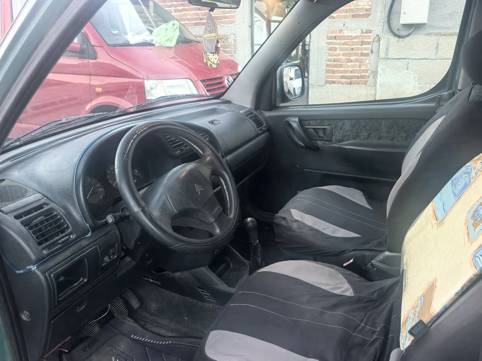 Citroen Berlingo, снимка 4 - Автомобили и джипове - 56140250