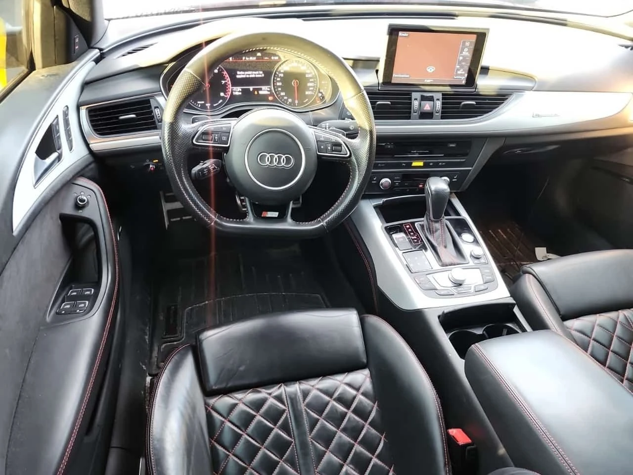 Audi A6 * Competition * CARFAX * ДВА КЛЮЧА * , снимка 10 - Автомобили и джипове - 56252820